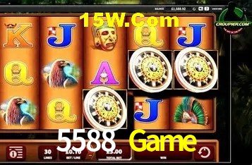 Sinta a adrenalina dos jogos de cassino com 5588 Game